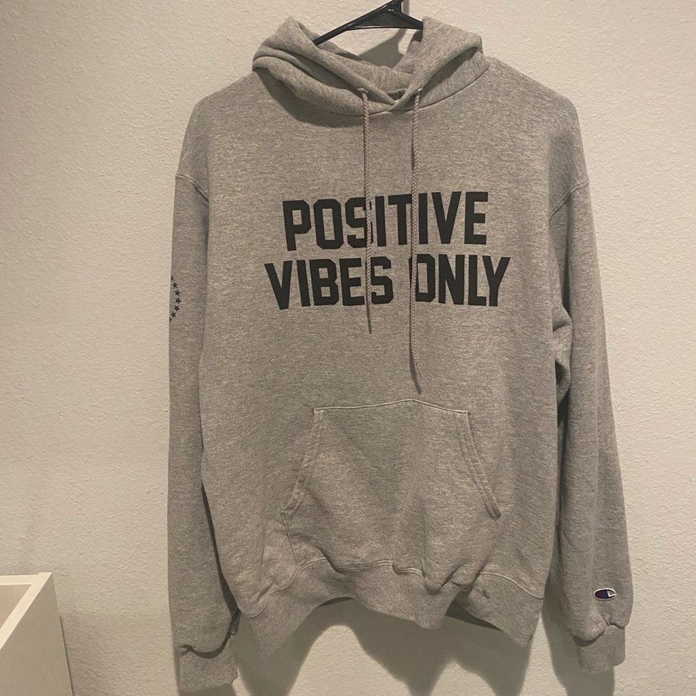 Barstool Sports Positive Vibes Only Sweatshirt